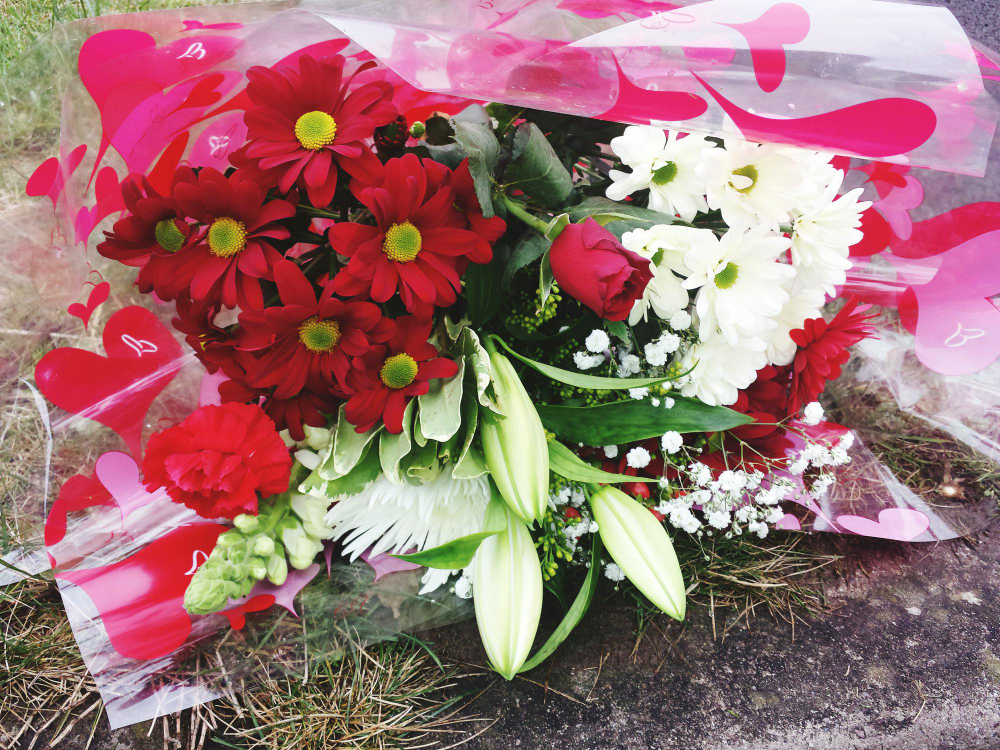 Bouquets et compositions