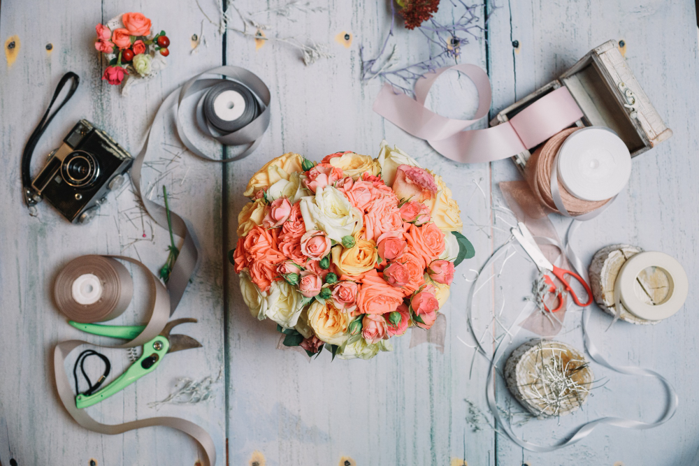 Fleuriste mariage et anniversaire